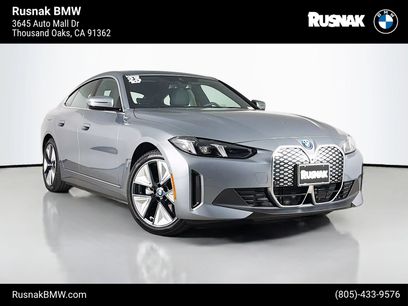 Used 2025 BMW i4 eDrive40 w/ Parking Assistance Package