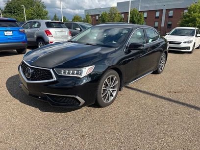 Used 2018 Acura TLX V6 w/ Technology Package