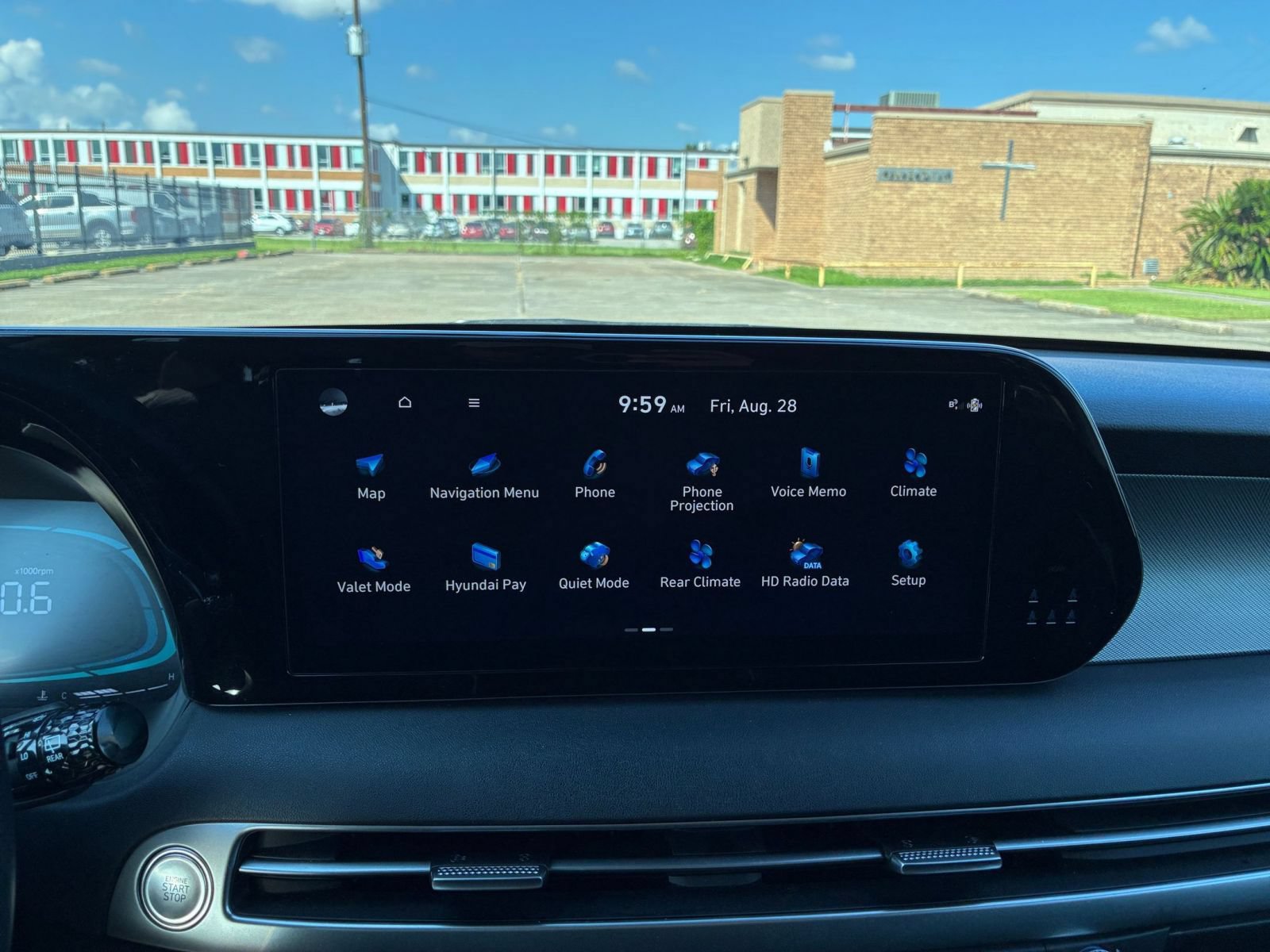 Used 2025 Hyundai Palisade SEL FWD image 20