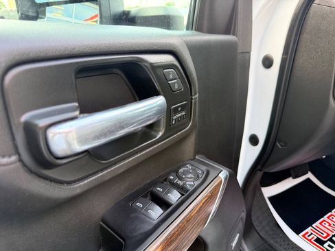 Used 2021 Chevrolet Silverado 2500 High Country w/ Z71 Off-Road Package AWD/4WD image 19