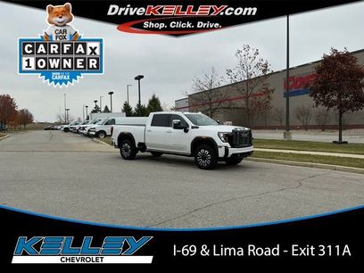 Used 2025 GMC Sierra 2500 Denali Ultimate