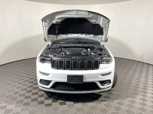 Used 2021 Jeep Grand Cherokee Limited X AWD/4WD image 10