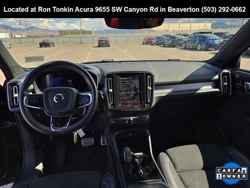 Used 2021 Volvo XC40 P8 Recharge w/ Advanced Package image 9