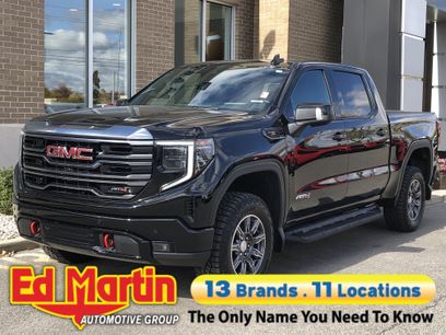 Certified 2024 GMC Sierra 1500 AT4 w/ Technology Package