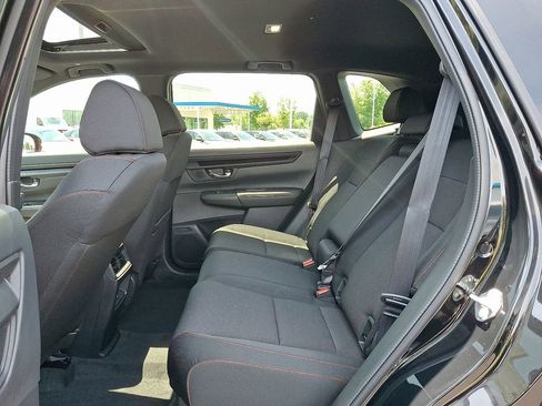 New 2026 Honda CR-V TrailSport image 5