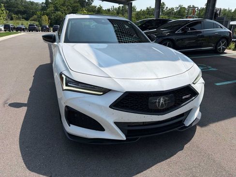 Used 2023 Acura TLX Type S AWD/4WD image 4