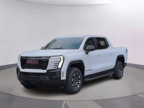 New 2026 GMC Sierra EV Elevation AWD/4WD image 7