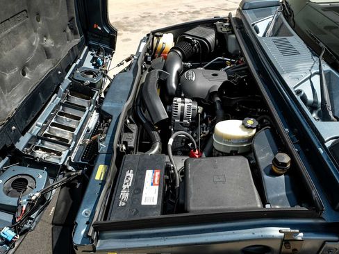 Used 2007 HUMMER H2 AWD/4WD image 43
