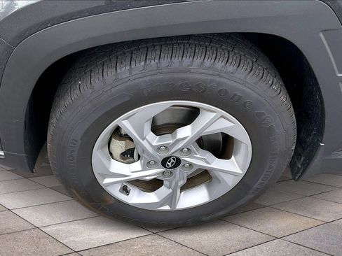 Used 2022 Hyundai Tucson SEL w/ Cargo Package FWD image 8