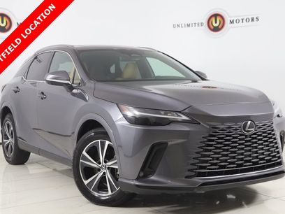 Used 2023 Lexus RX 350 Premium w/ Accessory Package (K3)