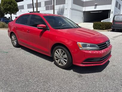Used 2015 Volkswagen Jetta SE