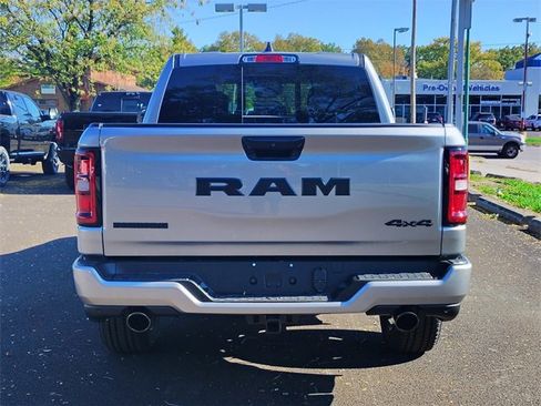 New 2026 RAM 1500 Big Horn image 34