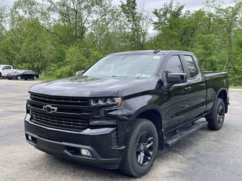 Used 2021 Chevrolet Silverado 1500 RST AWD/4WD image 7