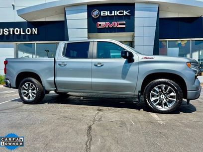 Used 2024 Chevrolet Silverado 1500 RST w/ RST All Star Premium Package