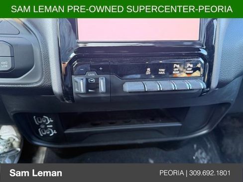 Used 2025 RAM 2500 Big Horn image 16