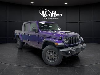 New 2026 Jeep Gladiator Sport AWD/4WD video 1