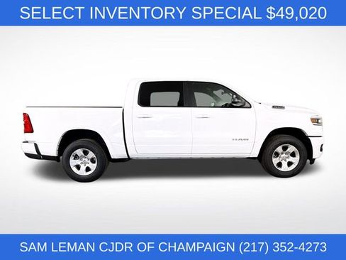 New 2026 RAM 1500 Big Horn image 8