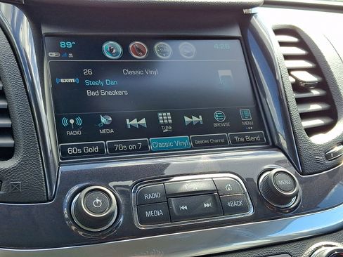 Used 2017 Chevrolet Impala LT FWD image 16