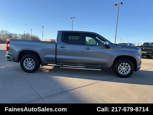 Used 2020 Chevrolet Silverado 1500 LT w/ All-Star Edition image 28