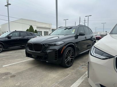 Certified 2025 BMW X5 sDrive40i w/ M Sport Package