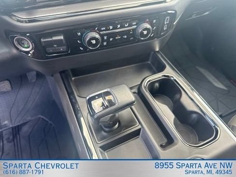 Used 2024 Chevrolet Silverado 1500 ZR2 w/ Technology Package AWD/4WD image 27