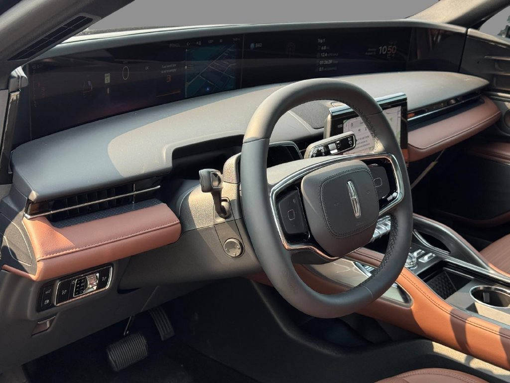 New 2026 Lincoln Nautilus Reserve AWD/4WD image 19