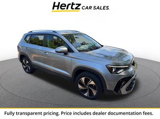 Used 2025 Volkswagen Taos SE AWD/4WD video 1
