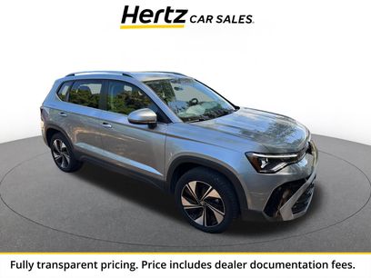 Used 2025 Volkswagen Taos SE