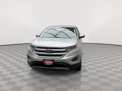 Used 2018 Ford Edge SEL w/ Equipment Group 201A image 34
