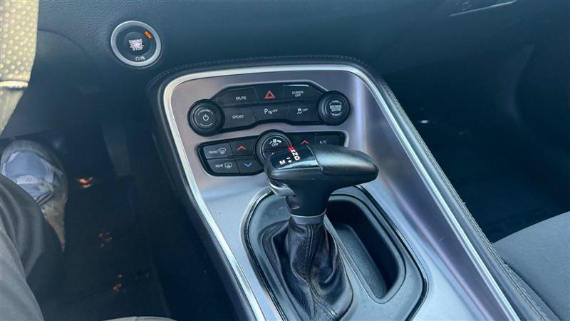 Used 2019 Dodge Challenger GT w/ Blacktop Package RWD image 21