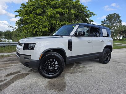 Used 2026 Land Rover Defender 110 S