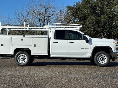 New 2026 Chevrolet Silverado 3500 W/T w/ WT Convenience Package image 3