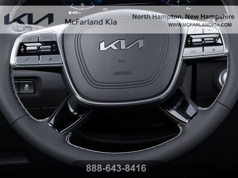 New 2025 Kia Telluride SX X-Line image 23