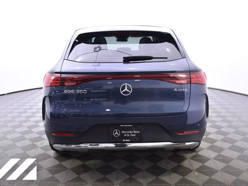 Certified 2023 Mercedes-Benz EQE 350+ 4MATIC SUV image 3