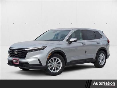 New 2025 Honda CR-V EX
