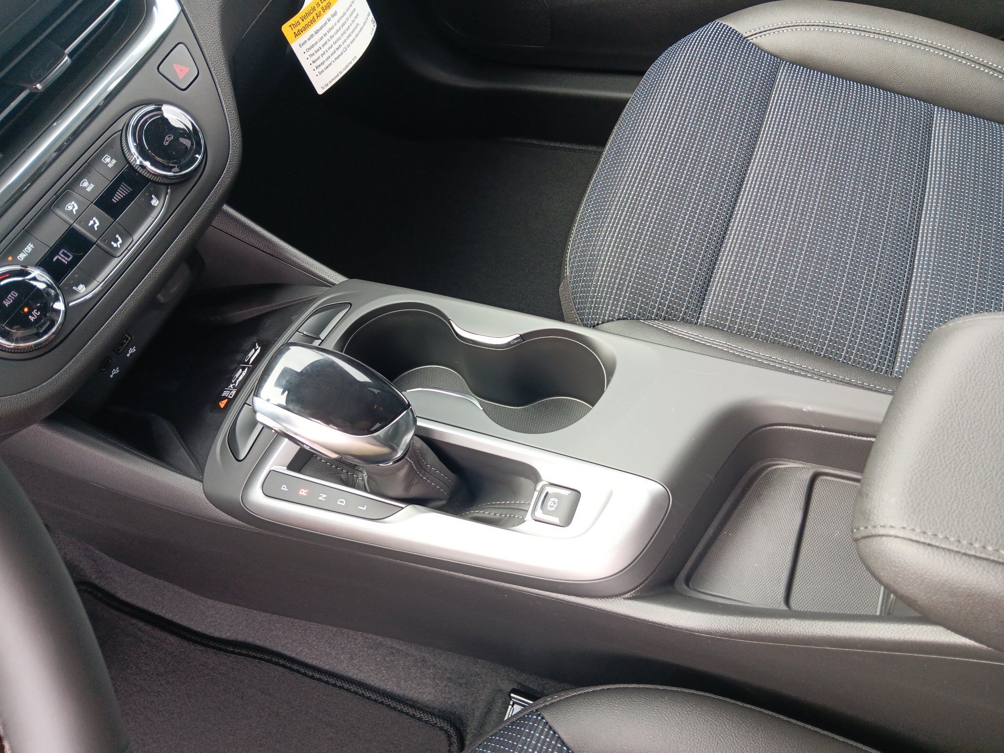 New 2026 Buick Envista Sport Touring w/ Convenience I Package FWD image 11