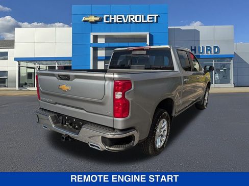 New 2025 Chevrolet Silverado 1500 LT w/ Z71 Off-Road Package image 4