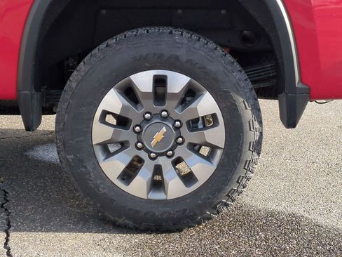 New 2026 Chevrolet Silverado 2500 Custom w/ Custom Value Package image 24