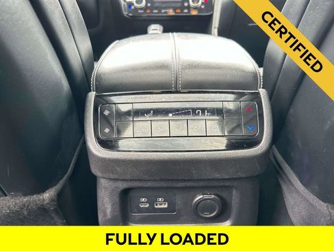 Certified 2023 INFINITI QX60 Luxe AWD/4WD image 10