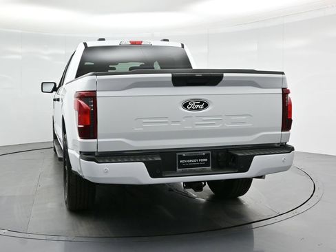 New 2025 Ford F150 STX w/ STX Black Appearance Package image 23