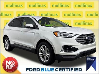 Certified 2020 Ford Edge SEL w/ Convenience Package