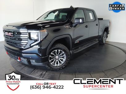 Used 2023 GMC Sierra 1500 AT4 w/ AT4 Preferred Package