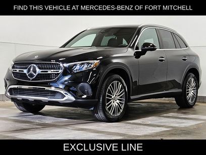 Used 2025 Mercedes-Benz GLC 300 4MATIC