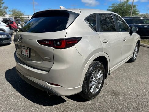 Used 2025 MAZDA CX-5 AWD 2.5 S w/ Preferred Package image 9
