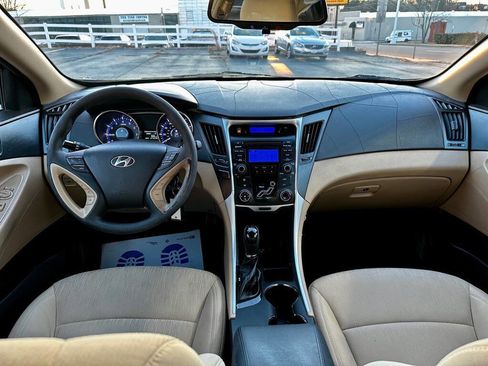 Used 2012 Hyundai Sonata GLS w/ Popular Equipment Pkg image 12