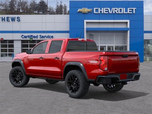 New 2026 Chevrolet Colorado Trail Boss image 3