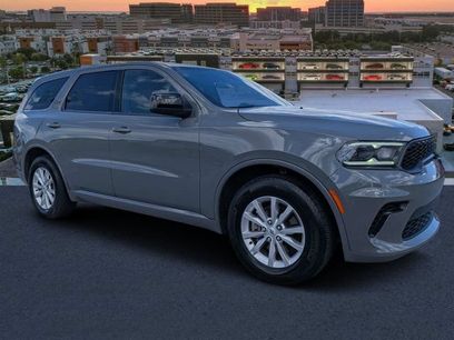 Certified 2025 Dodge Durango GT