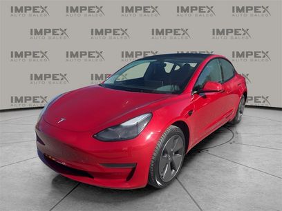 Used 2023 Tesla Model 3 Standard Range