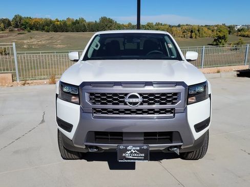 New 2026 Nissan Frontier SV w/ Tow Package image 5