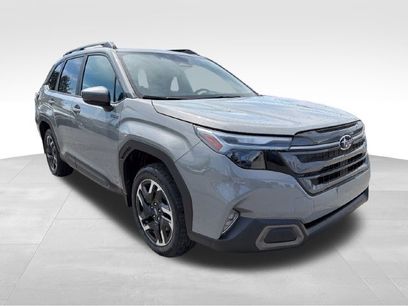 New 2026 Subaru Forester Premium
